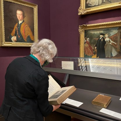 A True Likeness? Portraits in Word and Image display